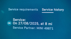 MINI Cooper 135kW E Sport [Level 2] 41kWh 3dr Auto Electric Hatchback